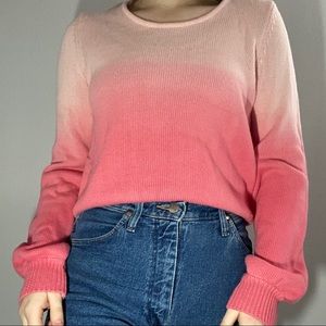 candie’s sweater